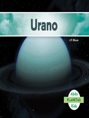 cover image of Urano (Uranus)
